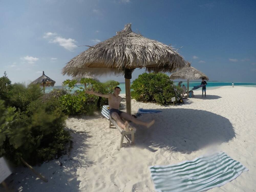 Imaginea Acqua Blu Rasdhoo 3*